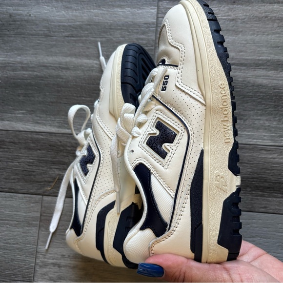 New Balance Other - New Balance 550 Girl Sneakers